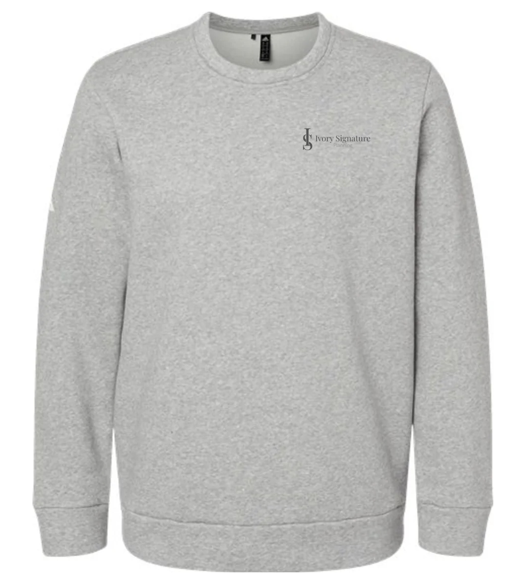 Adidas Fleece Crewneck Sweatshirt