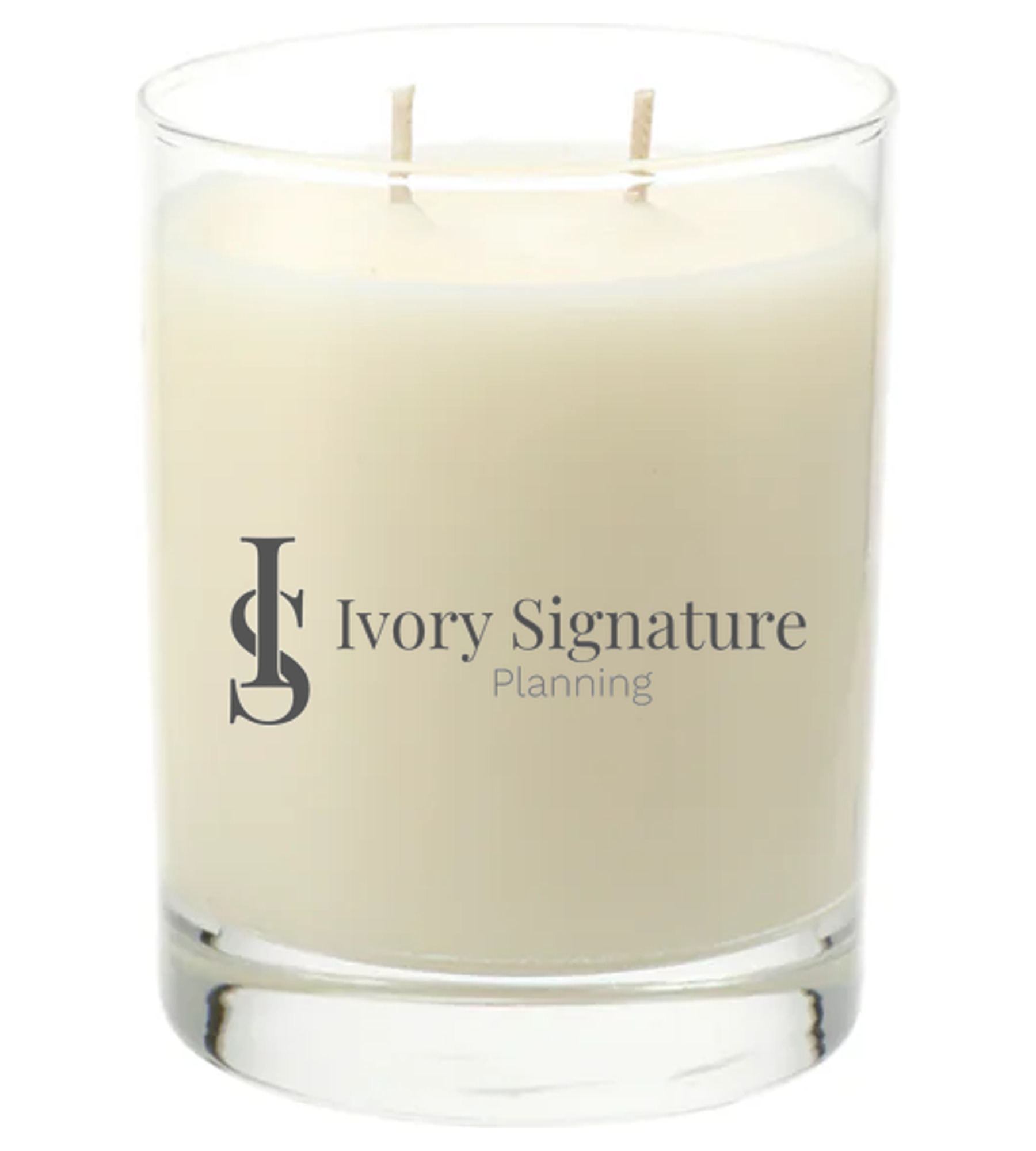 Apothecary Glass Jar Candle 11 oz