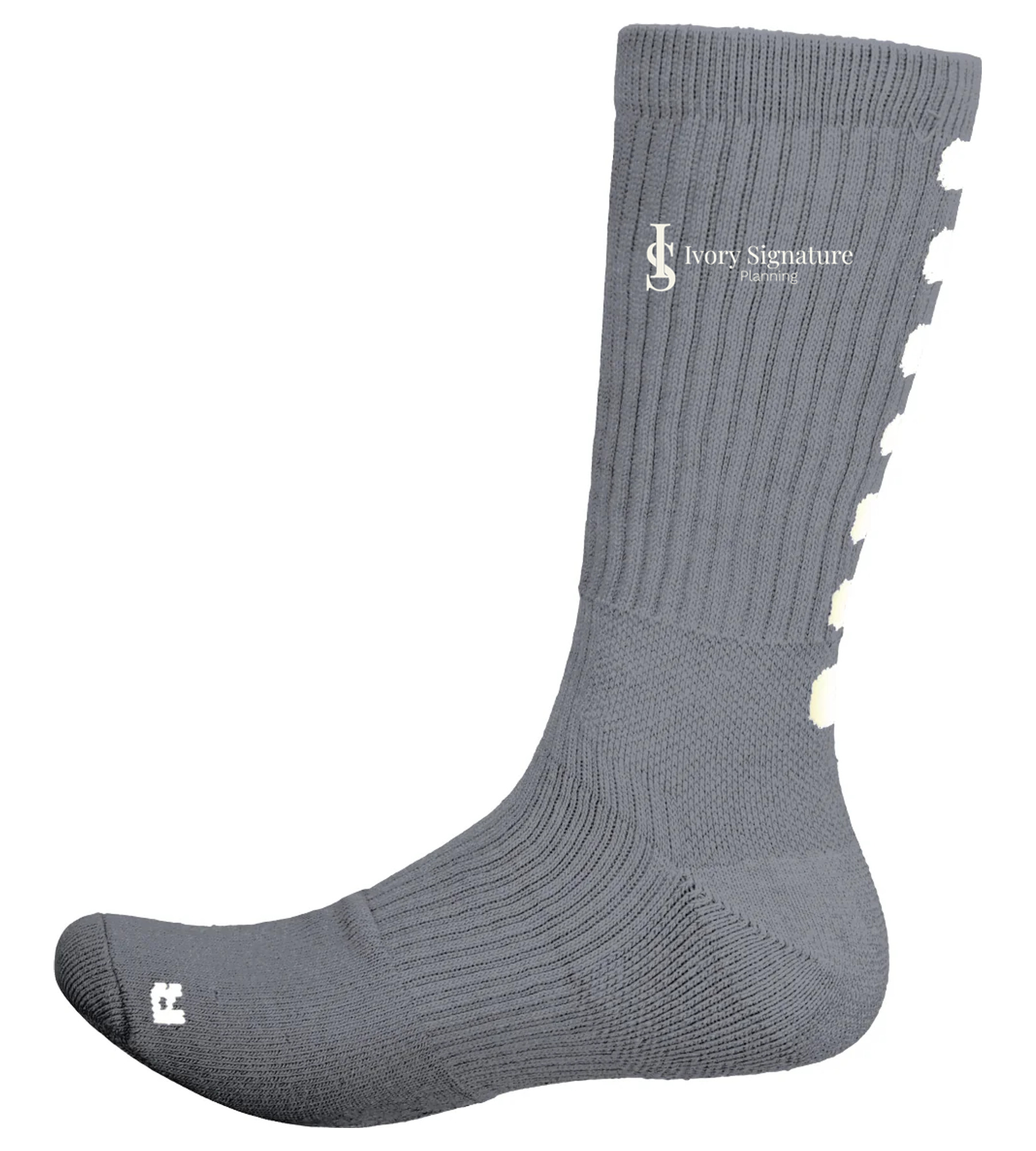 Augusta Sportswear Color Block Crew Socks